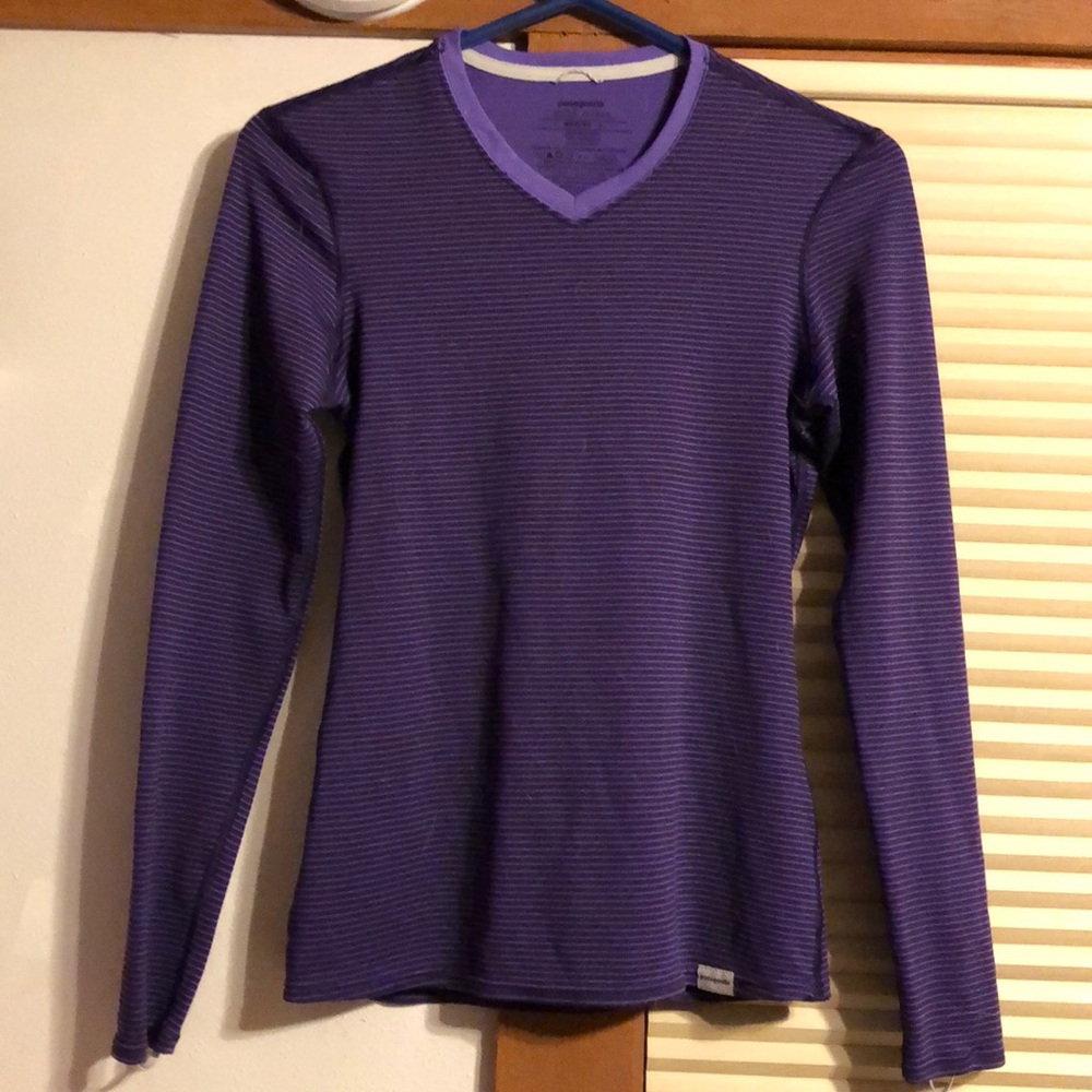 Patagonia shirt